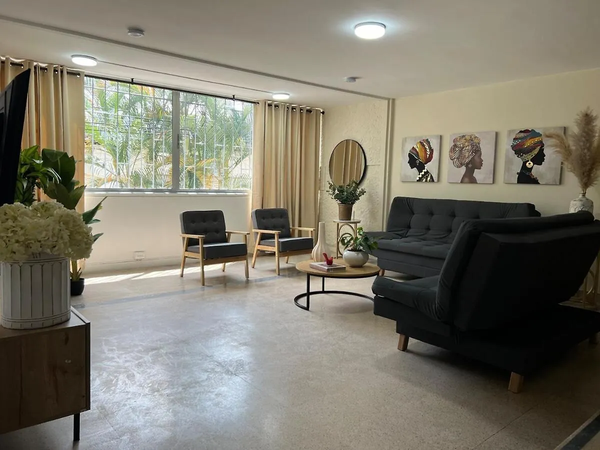 Exclusive Group Accomodation Medellín