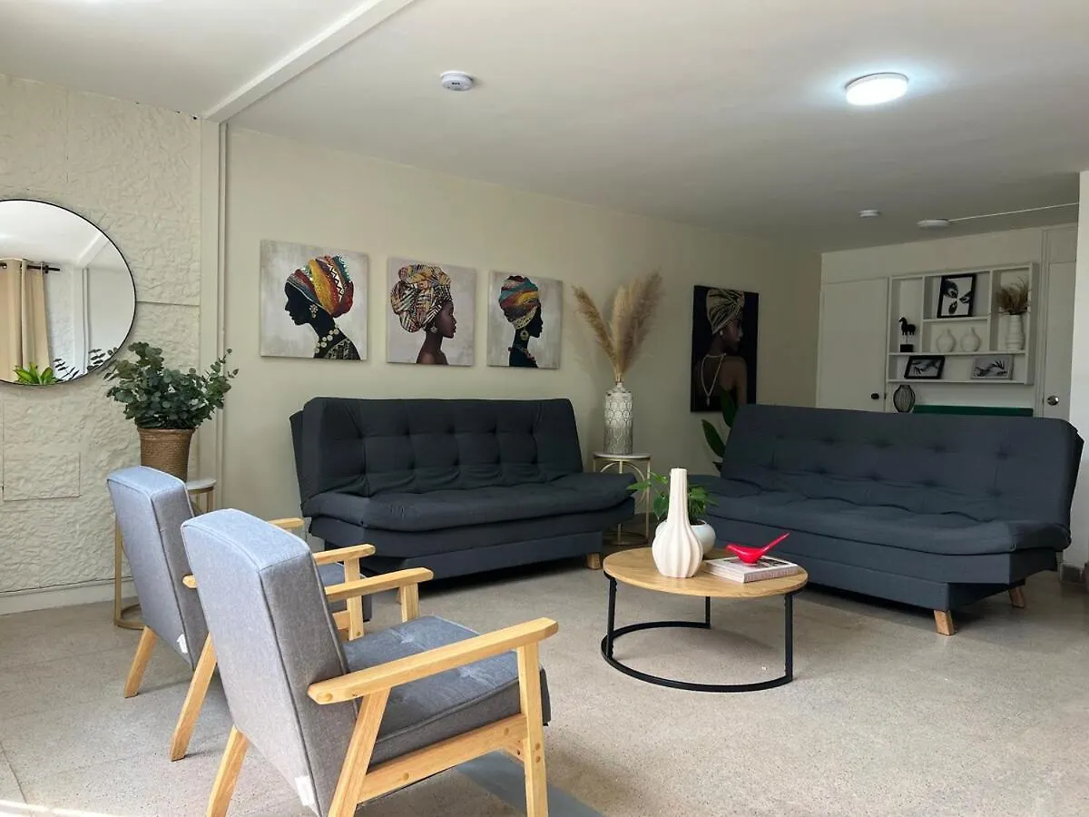 Exclusive Group Accomodation location