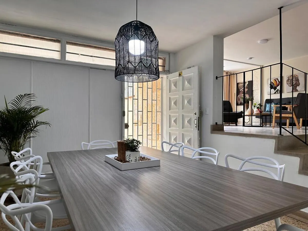 Σπίτι διακοπών Exclusive Group Accomodation Μεντεγίν