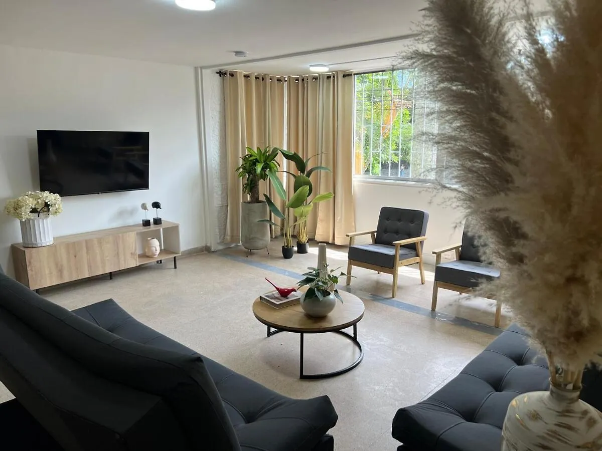 Exclusive Group Accomodation Medellín Colombia