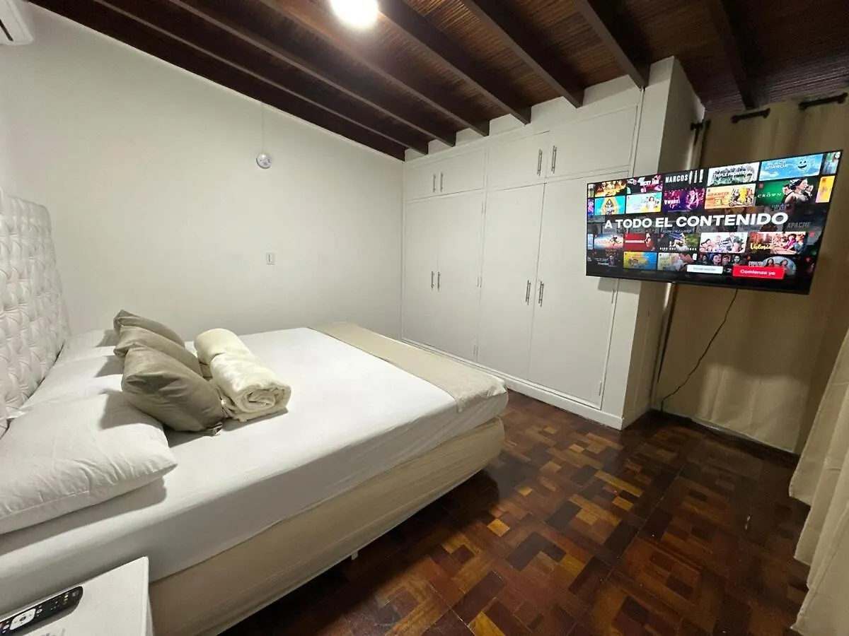 Exclusive Group Accomodation Medellín